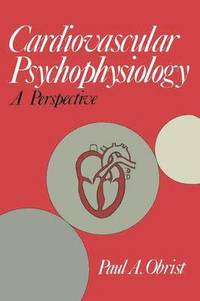 bokomslag Cardiovascular Psychophysiology