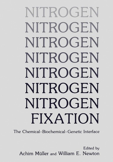 bokomslag Nitrogen Fixation