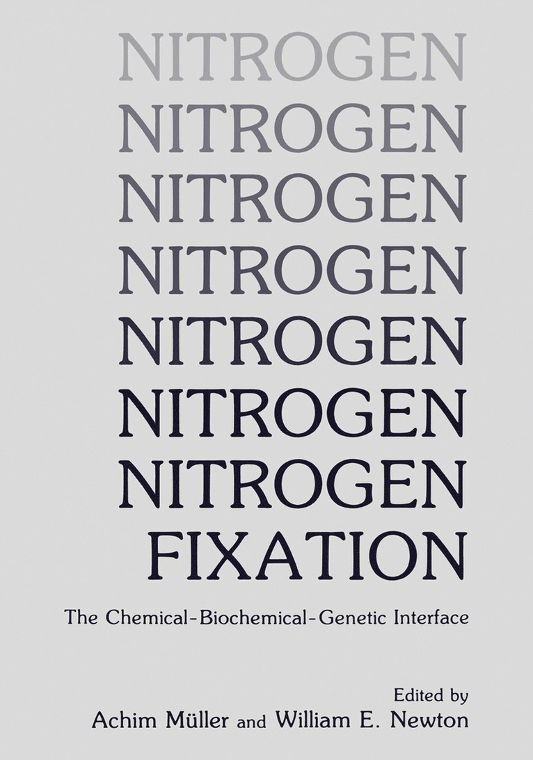 Nitrogen Fixation 1