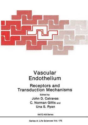 J. Catravas - Vascular Endothelium, Häftad