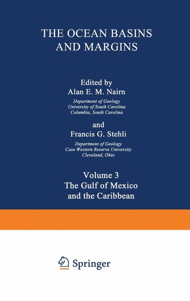 Alan Nairn - Ocean Basins and Margins, Häftad