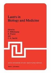 bokomslag Lasers in Biology and Medicine
