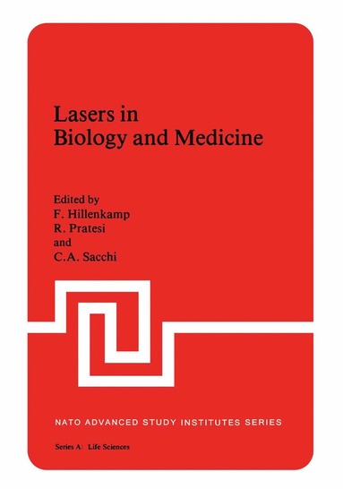 bokomslag Lasers in Biology and Medicine