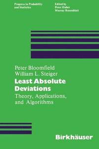 bokomslag Least Absolute Deviations