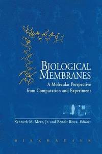 bokomslag Biological Membranes