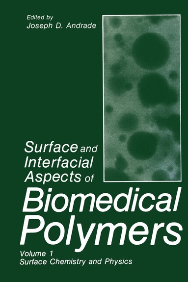 bokomslag Surface and Interfacial Aspects of Biomedical Polymers