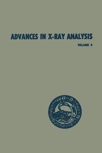 bokomslag Advances in X-Ray Analysis
