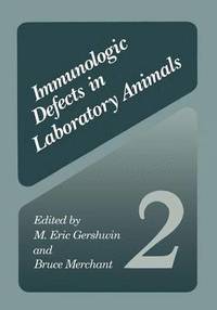 bokomslag Immunologic Defects in Laboratory Animals 2