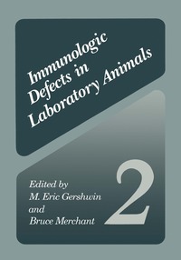 bokomslag Immunologic Defects in Laboratory Animals 2