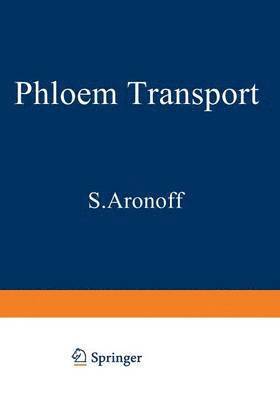 Phloem Transport 1