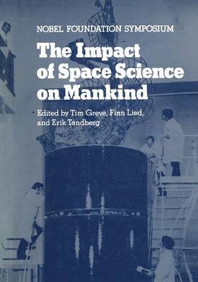 Tim Greve - Impact of Space Science on Mankind, Häftad