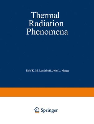 Thermal Radiation Phenomena 1