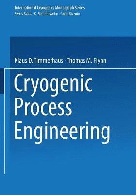 bokomslag Cryogenic Process Engineering