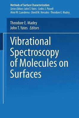 Vibrational Spectroscopy of Molecules on Surfaces 1