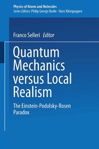 bokomslag Quantum Mechanics Versus Local Realism