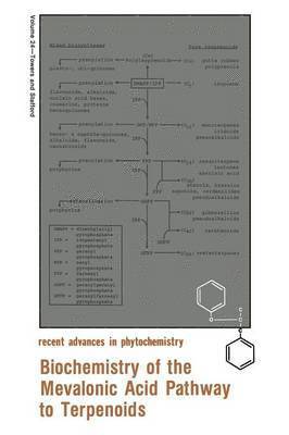 Biochemistry of the Mevalonic Acid Pathway to Terpenoids 1