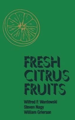 bokomslag Fresh Citrus Fruits
