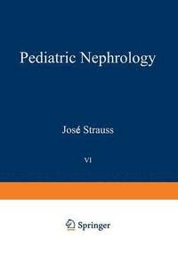 bokomslag Pediatric Nephrology