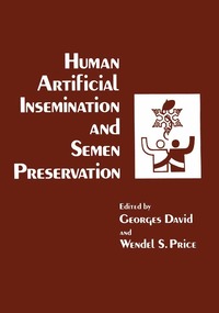 bokomslag Human Artificial Insemination and Semen Preservation