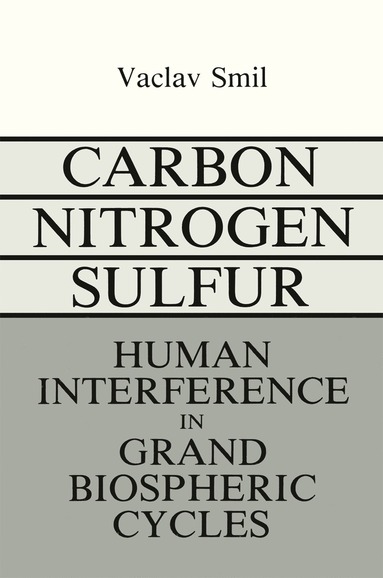 bokomslag Carbon-Nitrogen-Sulfur