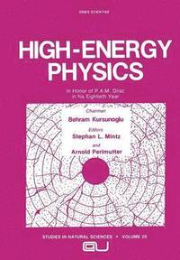 bokomslag High-Energy Physics