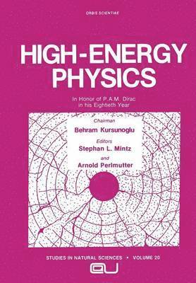 High-Energy Physics