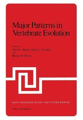 bokomslag Major Patterns in Vertebrate Evolution