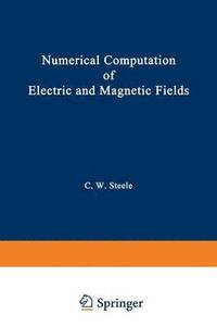 bokomslag Numerical Computation of Electric and Magnetic Fields