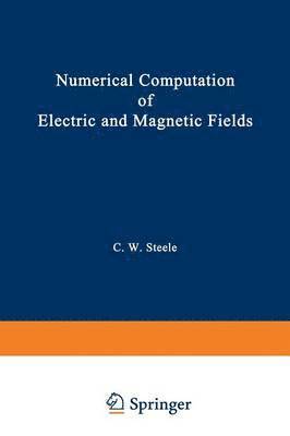 Numerical Computation of Electric and Magnetic Fields 1