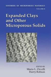 bokomslag Expanded Clays and Other Microporous Solids