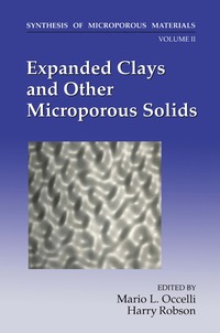 bokomslag Expanded Clays and Other Microporous Solids