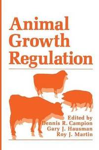 bokomslag Animal Growth Regulation