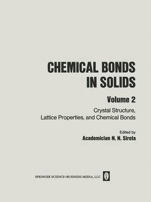 Chemical Bonds in Solids 1