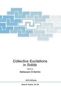 bokomslag Collective Excitations in Solids