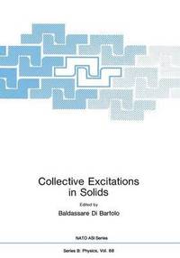 bokomslag Collective Excitations in Solids