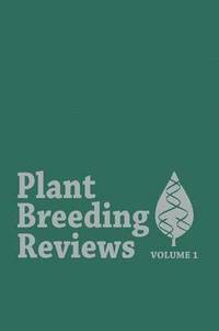 bokomslag Plant Breeding Reviews
