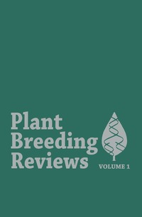 bokomslag Plant Breeding Reviews