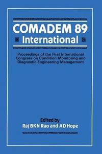 bokomslag COMADEM 89 International