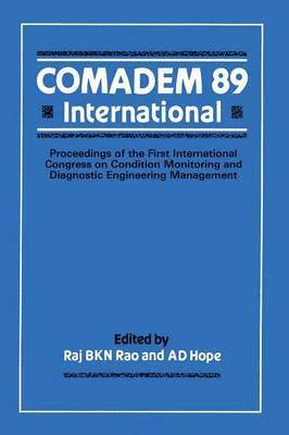 bokomslag COMADEM 89 International