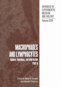 bokomslag Macrophages and Lymphocytes