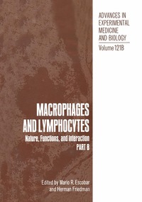 bokomslag Macrophages and Lymphocytes