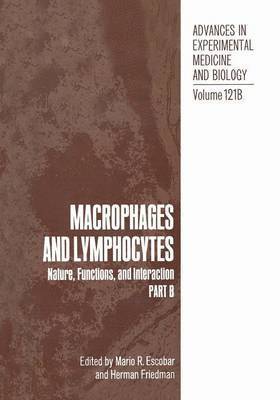 Macrophages and Lymphocytes 1