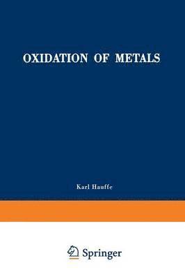 Oxidation of Metals 1