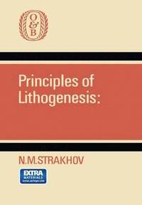 bokomslag Principles of Lithogenesis