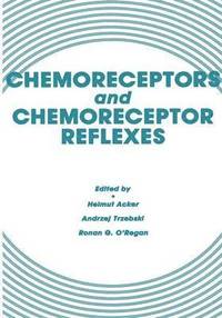 bokomslag Chemoreceptors and Chemoreceptor Reflexes