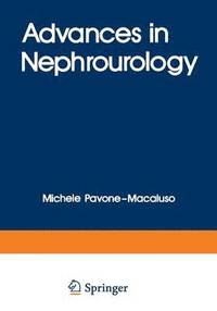 bokomslag Advances in Nephrourology