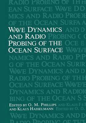 Wave Dynamics and Radio Probing of the Ocean Surface 1