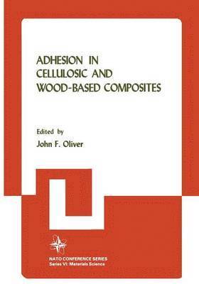 bokomslag Adhesion in Cellulosic and Wood-Based Composites