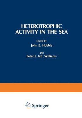 Heterotrophic Activity in the Sea 1