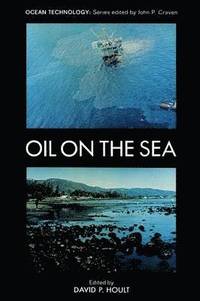 bokomslag Oil on the Sea